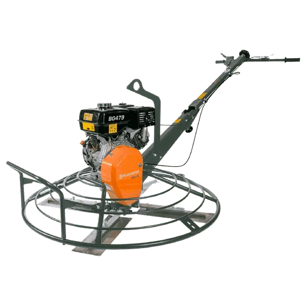Allanadora de Concreto Husqvarna BG479 F Twist Pitch