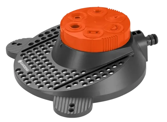 Aspersor Difusor de 6 Superficies Boogie Classic
