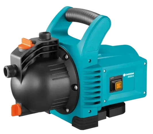 Bomba de Superficie 600W