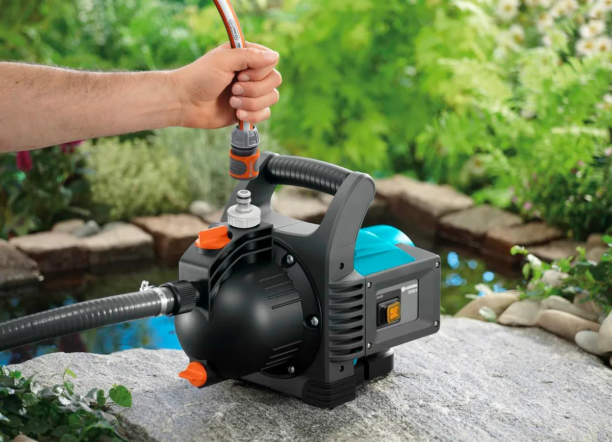 Bomba de Superficie 800W — foto 3