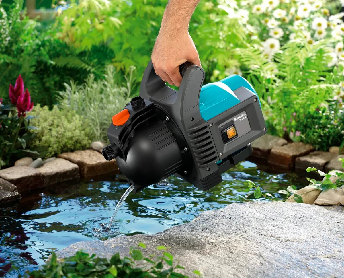 Bomba de Superficie 800W — foto 4