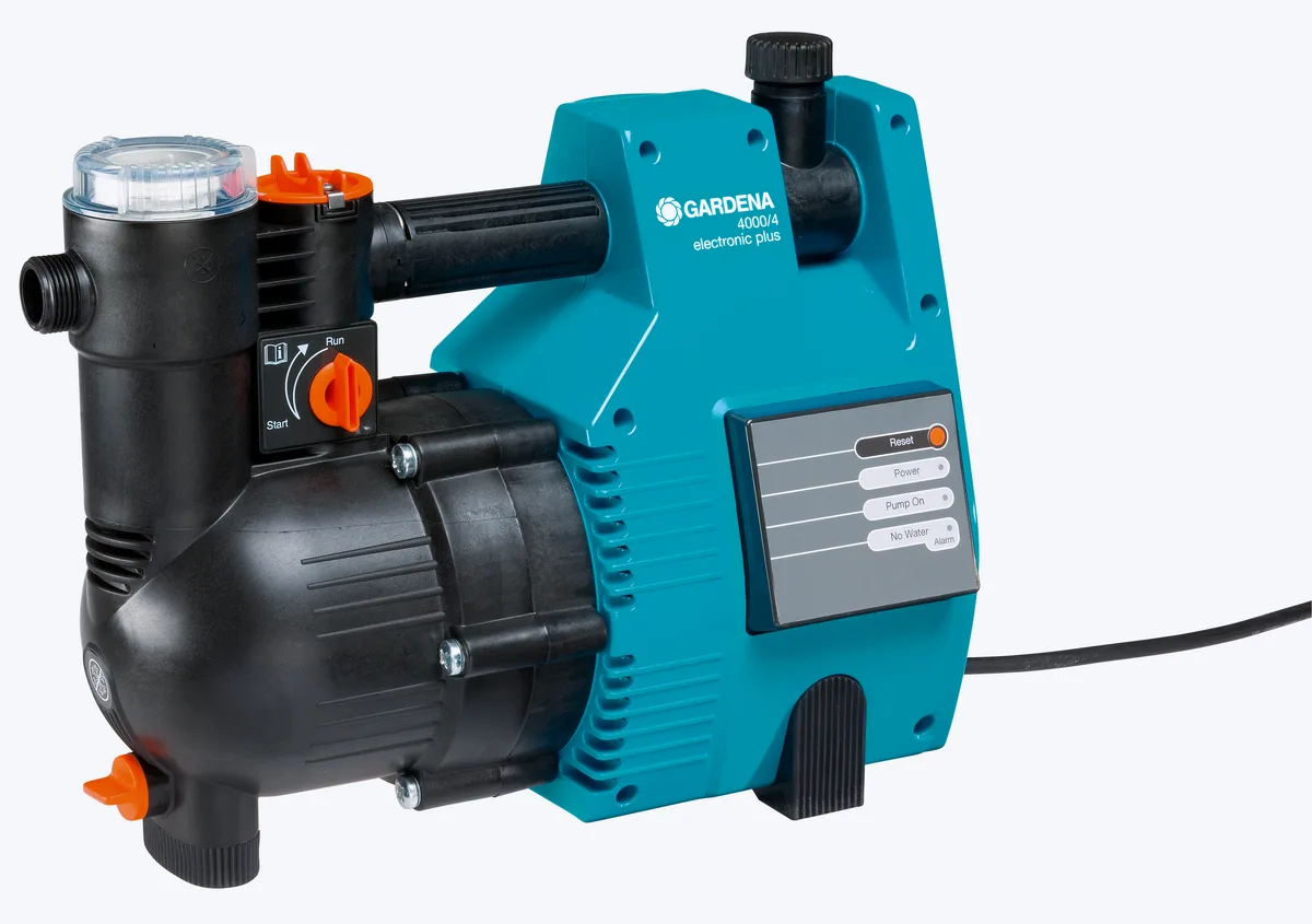 Bomba de Superficie 800W C/presscontrol
