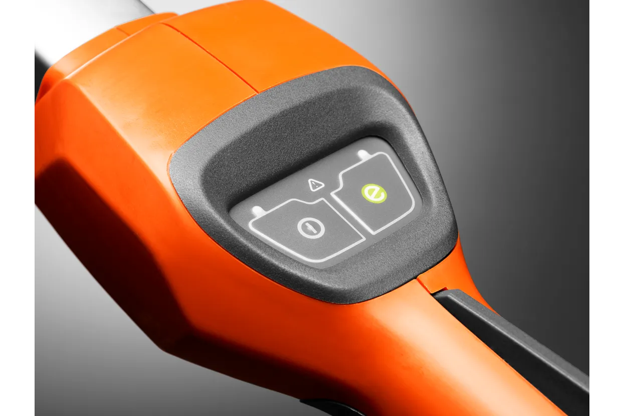 Bordeadora a Batería Husqvarna 115iL — foto 5