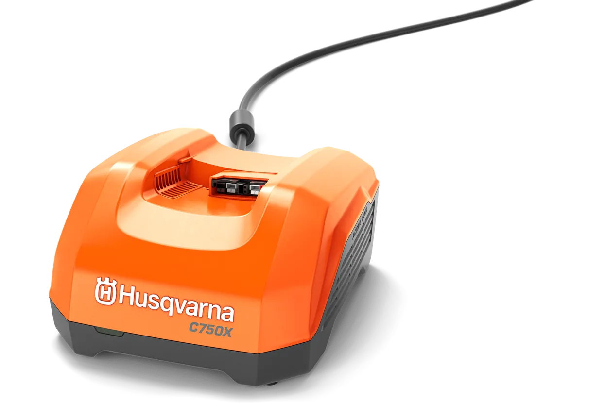 Cargador de Batería Husqvarna QC250 — foto 2
