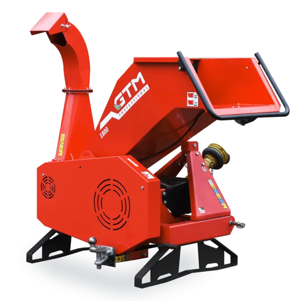 Chipeador Gtm 1800 Pto