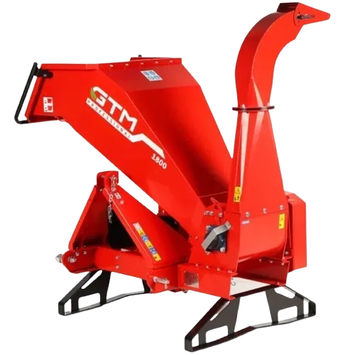 Chipeador Gtm 1800 Pto — foto 2