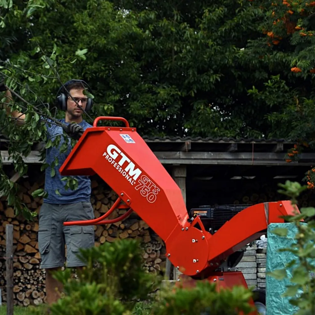 Chipeador Gtm 750 — foto 2