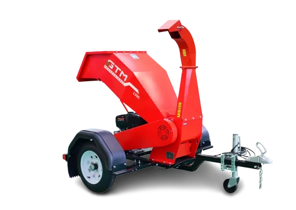 Chipeador de Ramas y Cultivoc GTS1300T C/trailer — foto 3