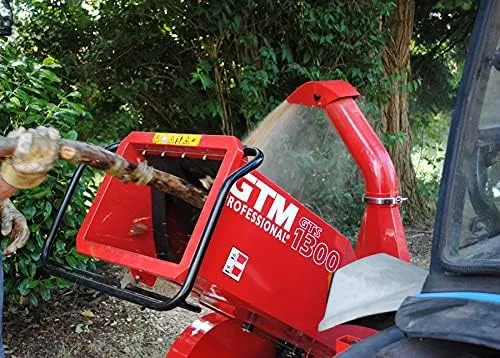 Chipeadora de Ramas y Cultivos GTS1300 Pto — foto 3