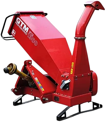 Chipeadora de Ramas y Cultivos GTS1300 Pto — foto 4