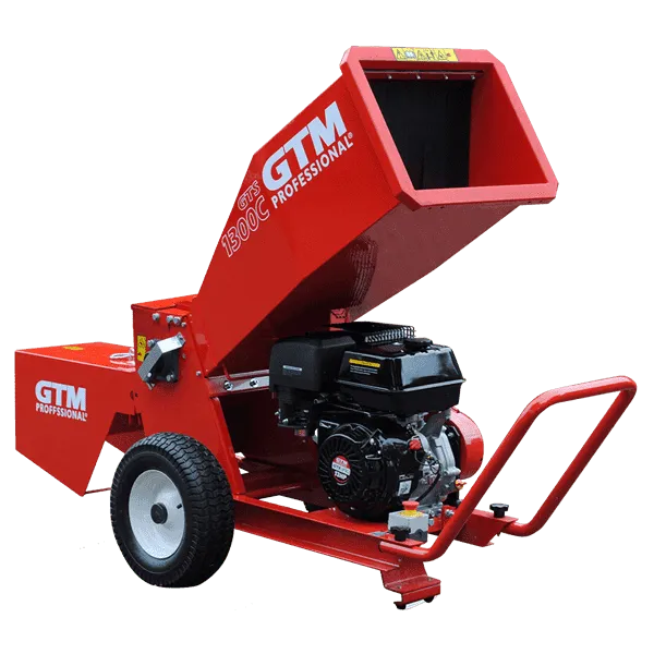 Chipeadora de Ramas y Cultivos GTS1300C (compo) — foto 2