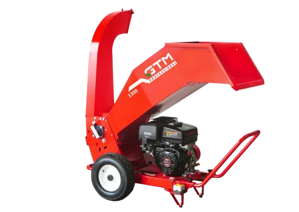 Chipeadora de Ramas y Cultivos GTS1300C (compo) — foto 3