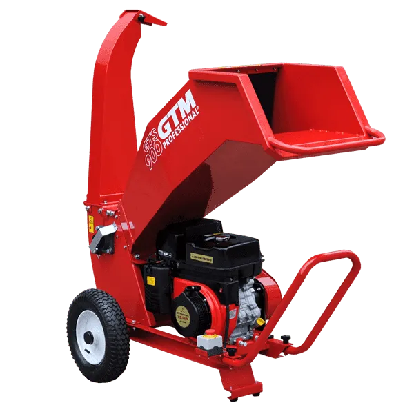 Chipeadora de Ramas y Cultivos GTS900 — foto 2
