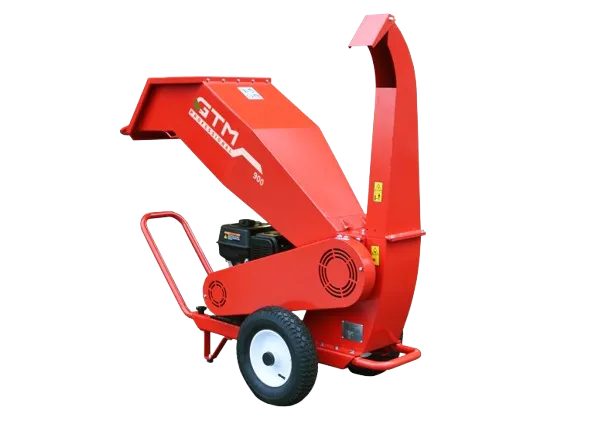 Chipeadora de Ramas y Cultivos GTS900 — foto 3