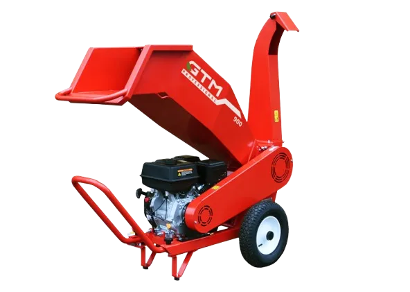 Chipeadora de Ramas y Cultivos GTS900 — foto 4