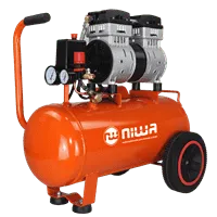 Compresor Niwa Silencioso Oil Free 24L