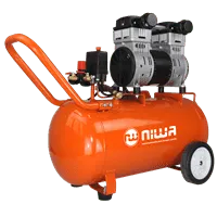 Compresor Niwa Silencioso Oil Free 50L ( ASW50)