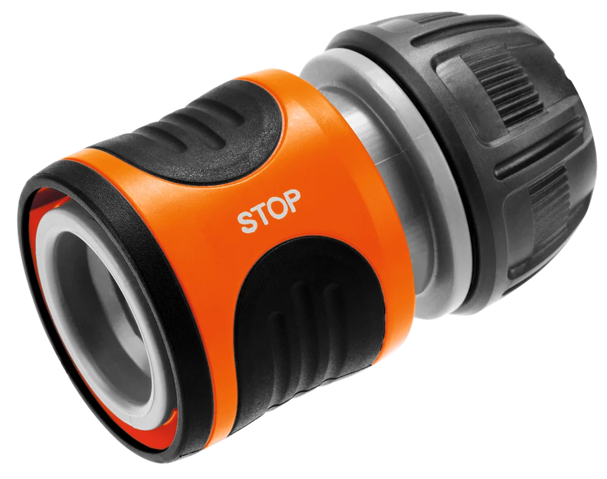 Conector de Manguera Stop