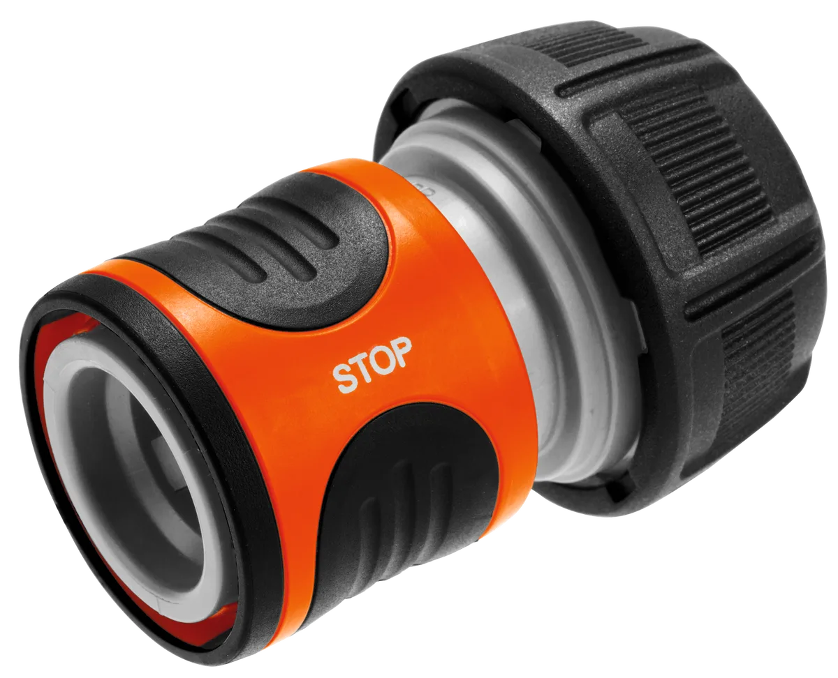 Conector de Manguera Stop