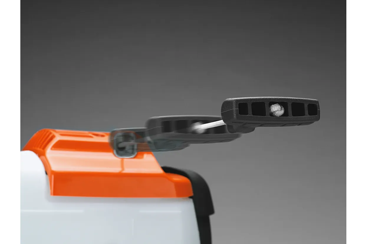 Cortacerco Husqvarna 122HD60 — foto 5