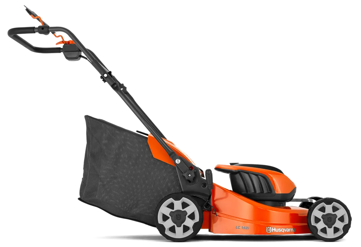 Cortacésped Husqvarna Batería LC142i (sin Bateria) — foto 2