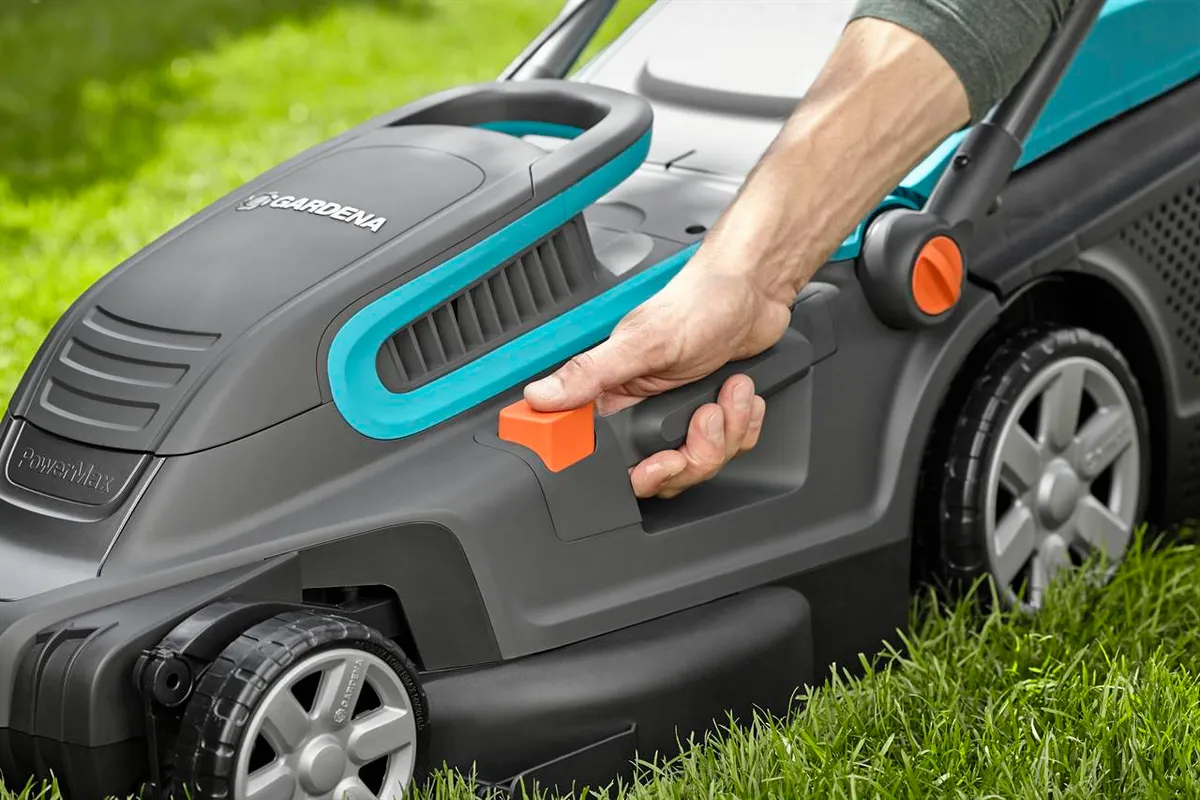 Cortacésped Eléctrico Promax 1800/42 — foto 4
