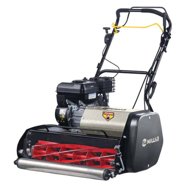 Cortacésped Helicoidal 25" Niwa 6,5HP