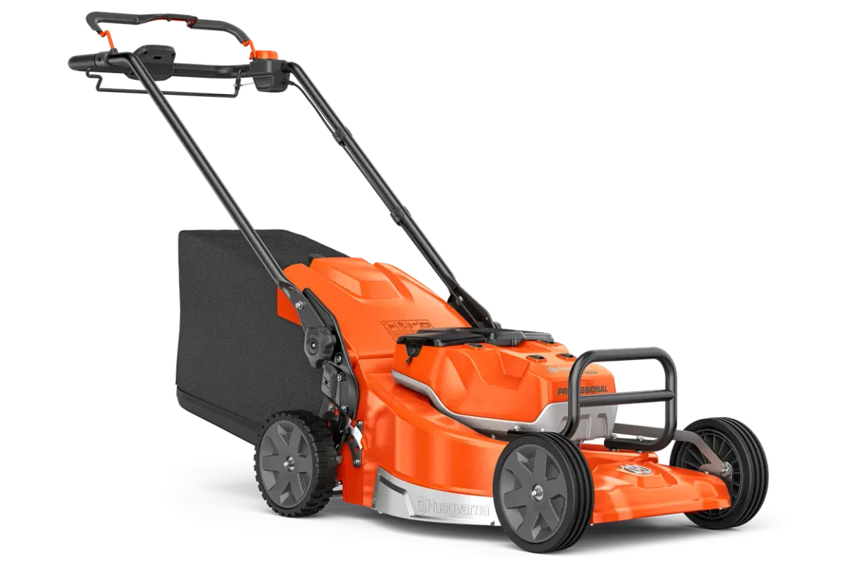 Cortacésped Husqvarna a Batería LC 551iV