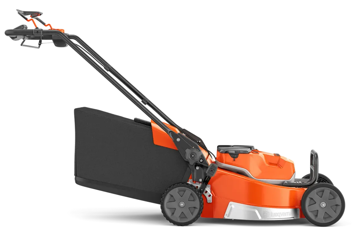 Cortacésped Husqvarna a Batería LC 551iV — foto 3