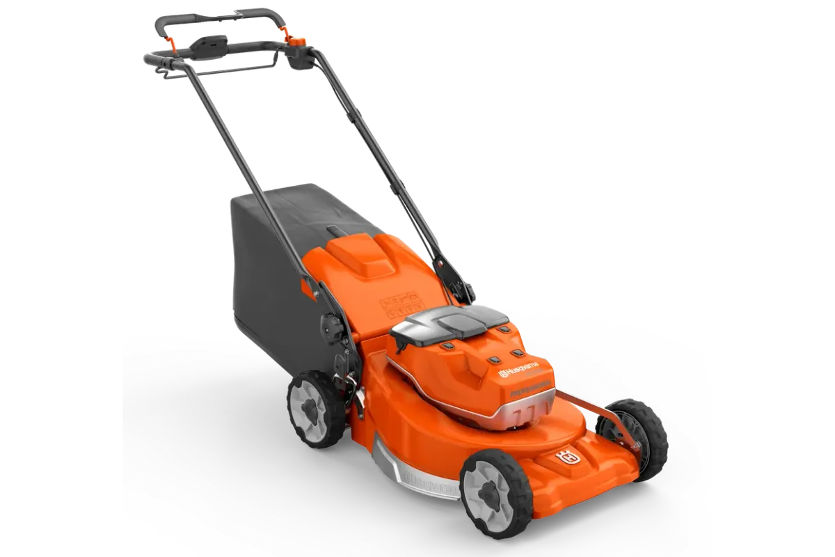 Cortacésped Husqvarna a Batería LC 551iV — foto 5