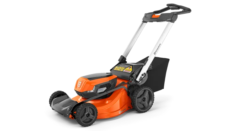 Cortacésped Husqvarna a Batería LE322
