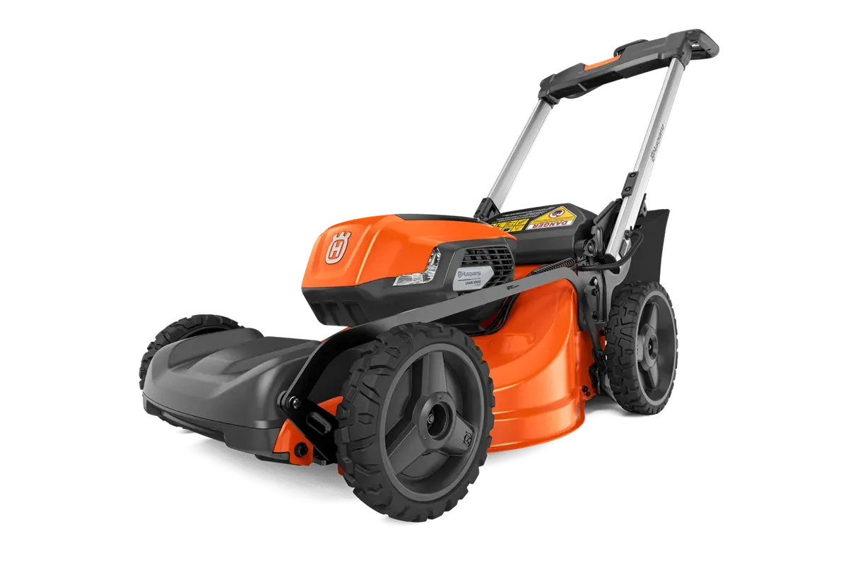 Cortacésped Husqvarna a Batería LE322 — foto 2