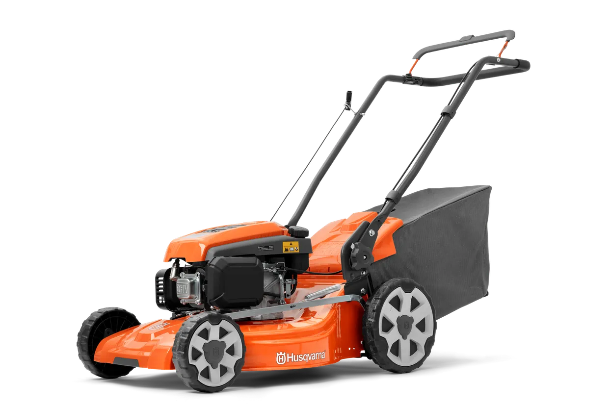 Cortacésped Husqvarna LC151 — foto 3