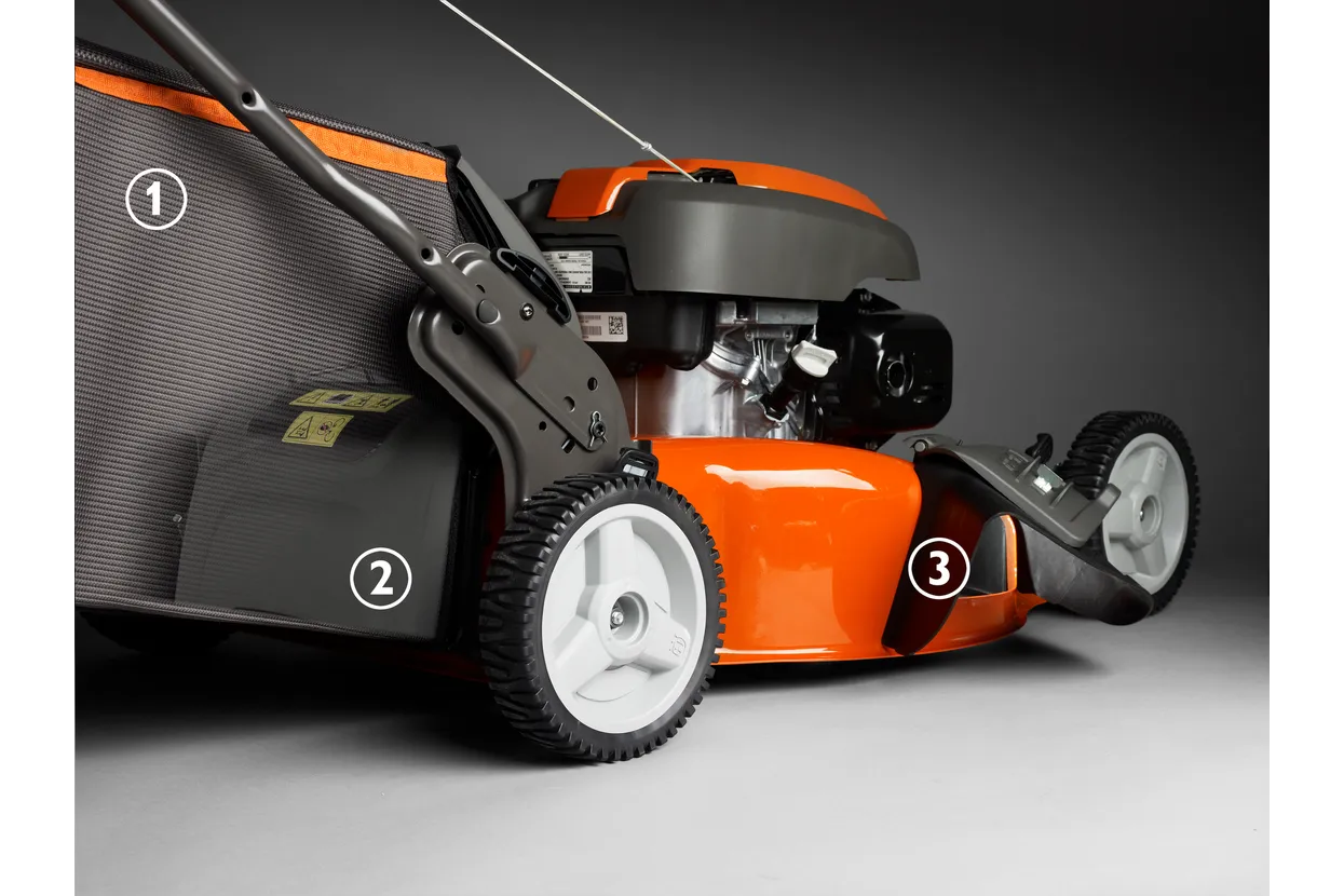 Cortacésped Husqvarna LC151 — foto 5