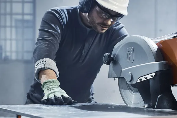 Cortadora de Ceramica Husqvarna TS250 Tilematic — foto 4