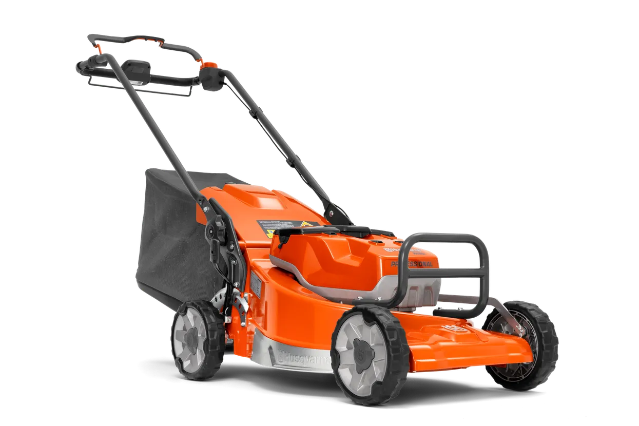 Cortadora de Césped Husqvarna LC 140 — foto 2