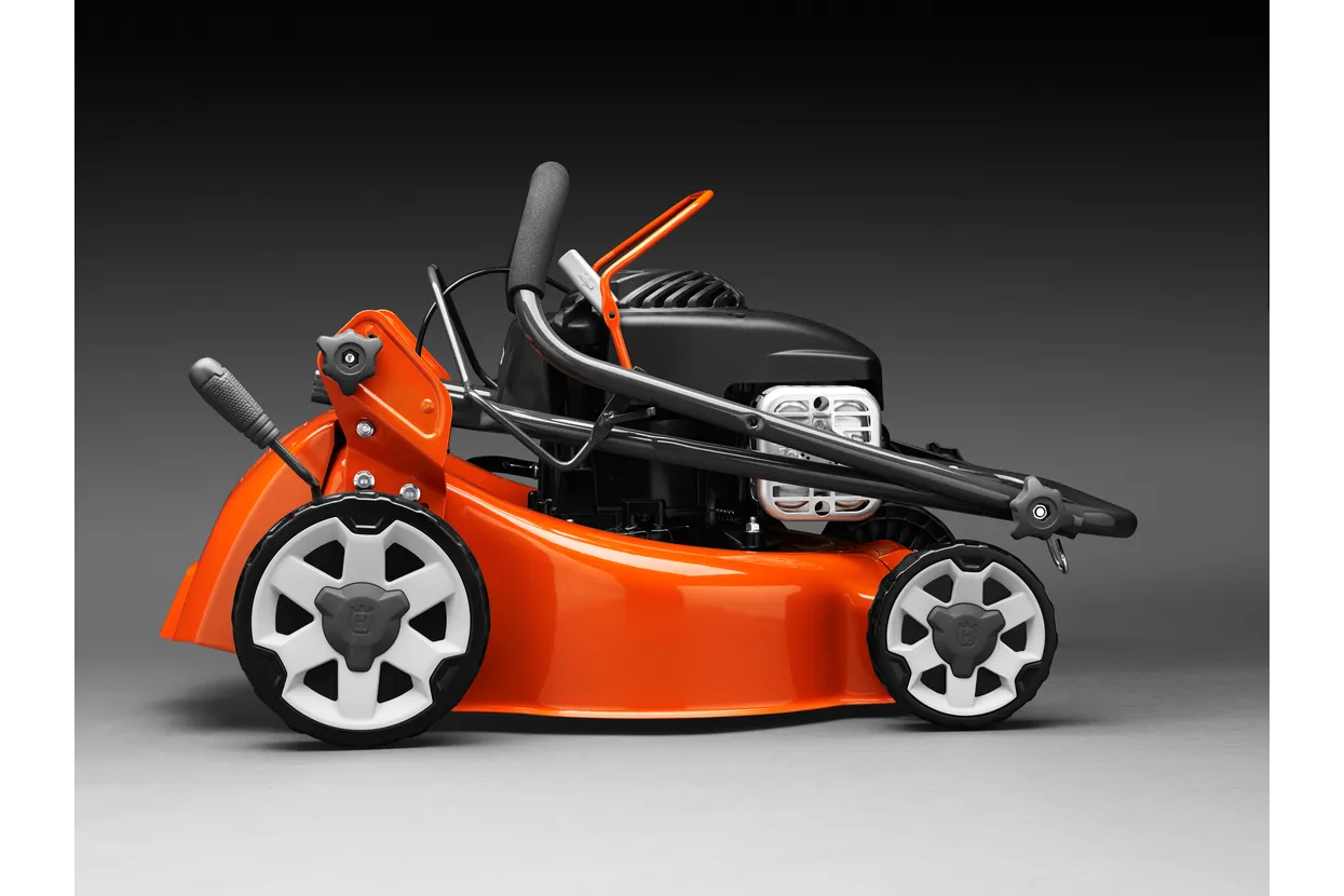 Cortadora de Césped Husqvarna LC 140 — foto 5