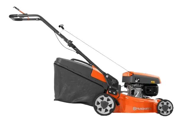 Cortadora de Césped Husqvarna LC 140 S — foto 2