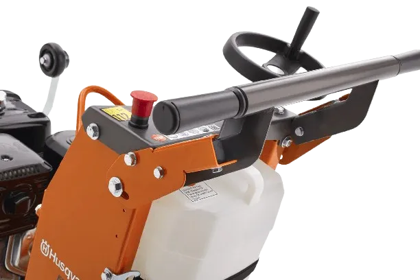 Cortadora de Concreto de Piso Husqvarna Fs 400 Lv — foto 2