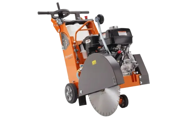 Cortadora de Concreto de Piso Husqvarna Fs 400 Lv — foto 5