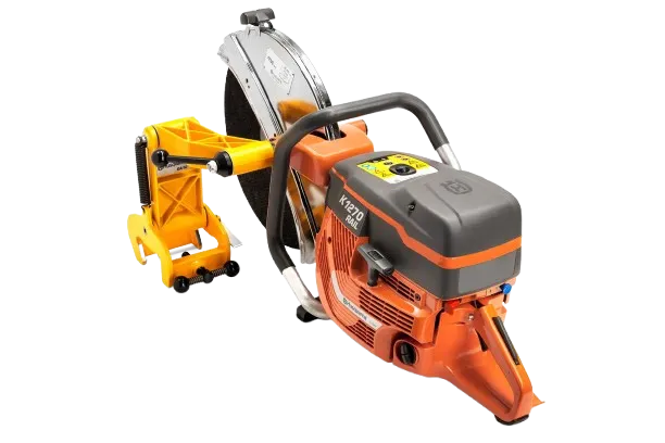 Cortadora de Potencia Husqvarna K1270 Rail — foto 2