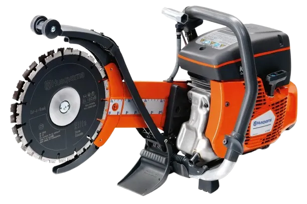 Cortadora de Potencia Husqvarna K760 Cut-n-break — foto 2