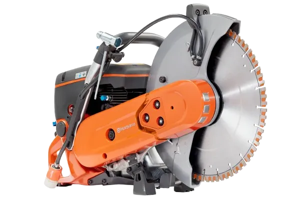 Cortadora de Potencia Husqvarna K770 — foto 3