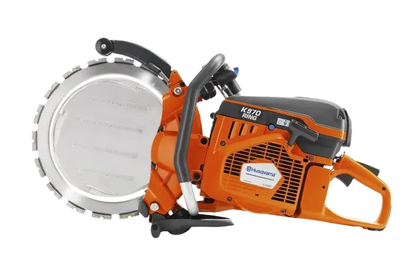Cortadora de Potencia Husqvarna K970 Ring