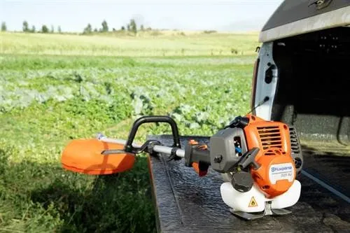 Desmalezadora Husqvarna 321RJ — foto 2