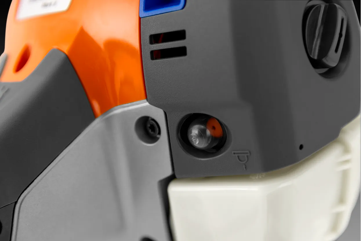 Desmalezadora Husqvarna 331R — foto 3