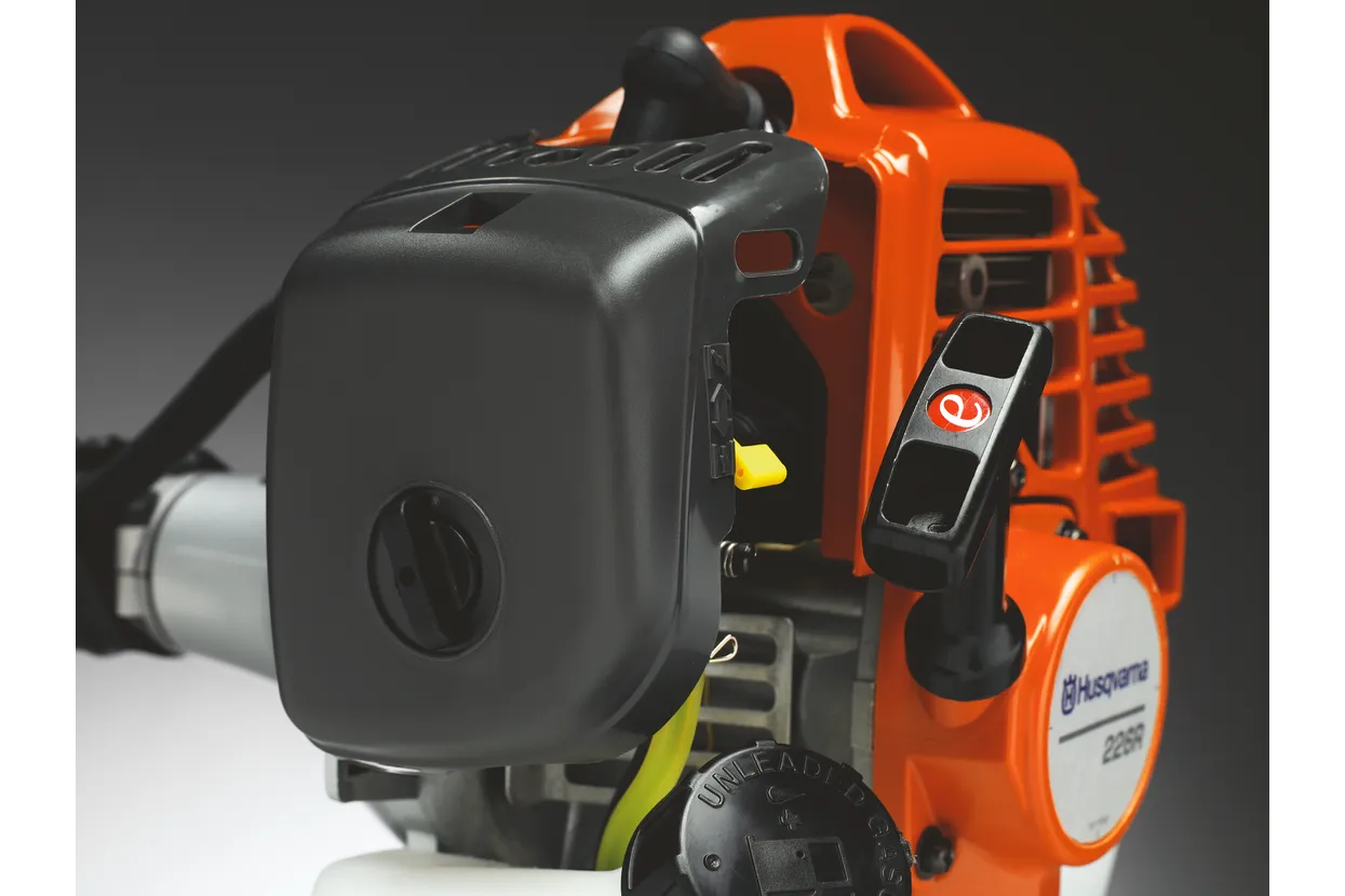 Desmalezadora Husqvarna 331R — foto 5