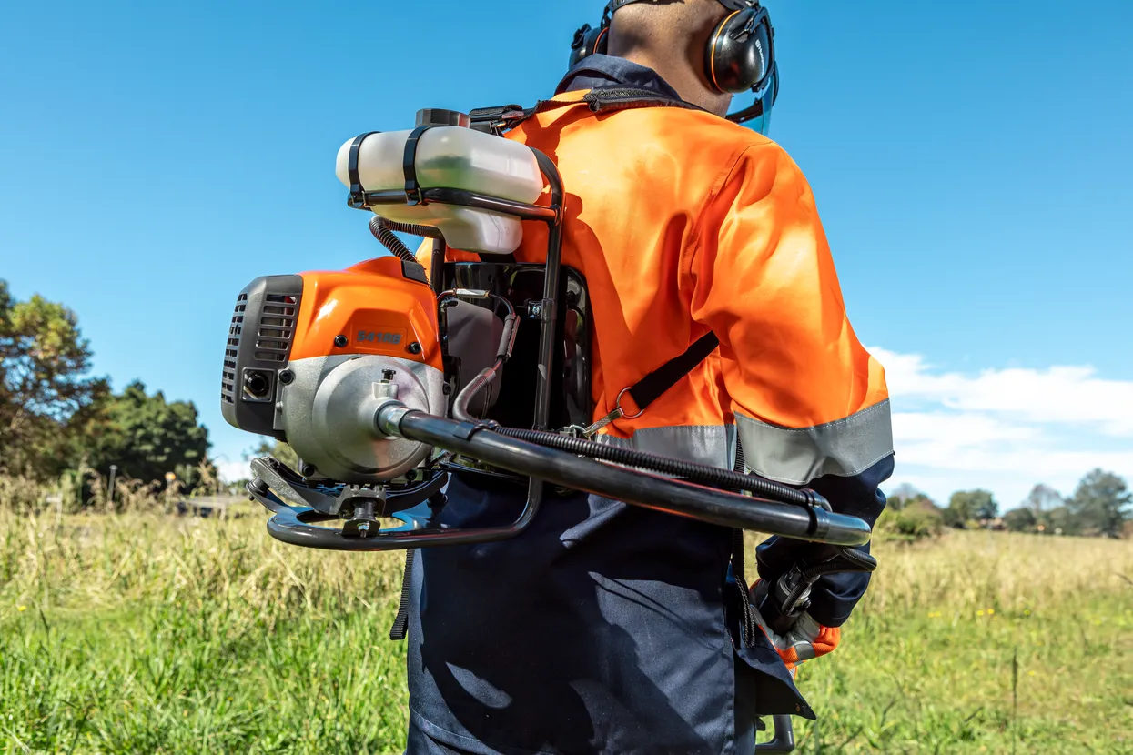 Desmalezadora Husqvarna 541RB — foto 4
