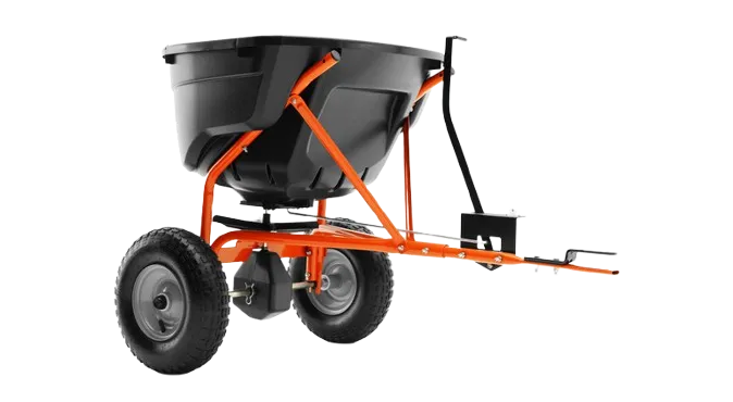 Esparcidor de Fertilizantes y Semilas 75 Amplia Sup