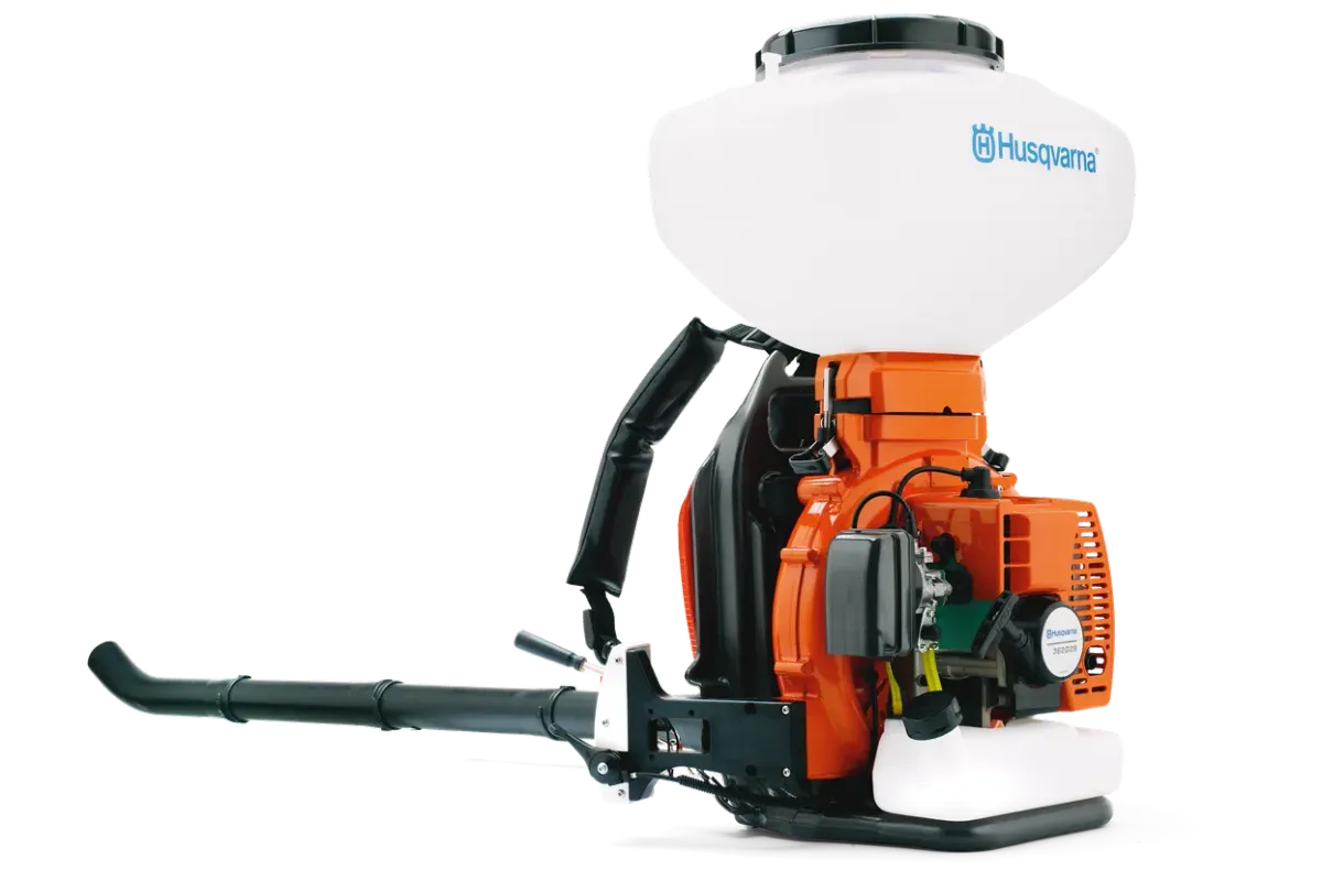 Fumigadora Husqvarna 362D28